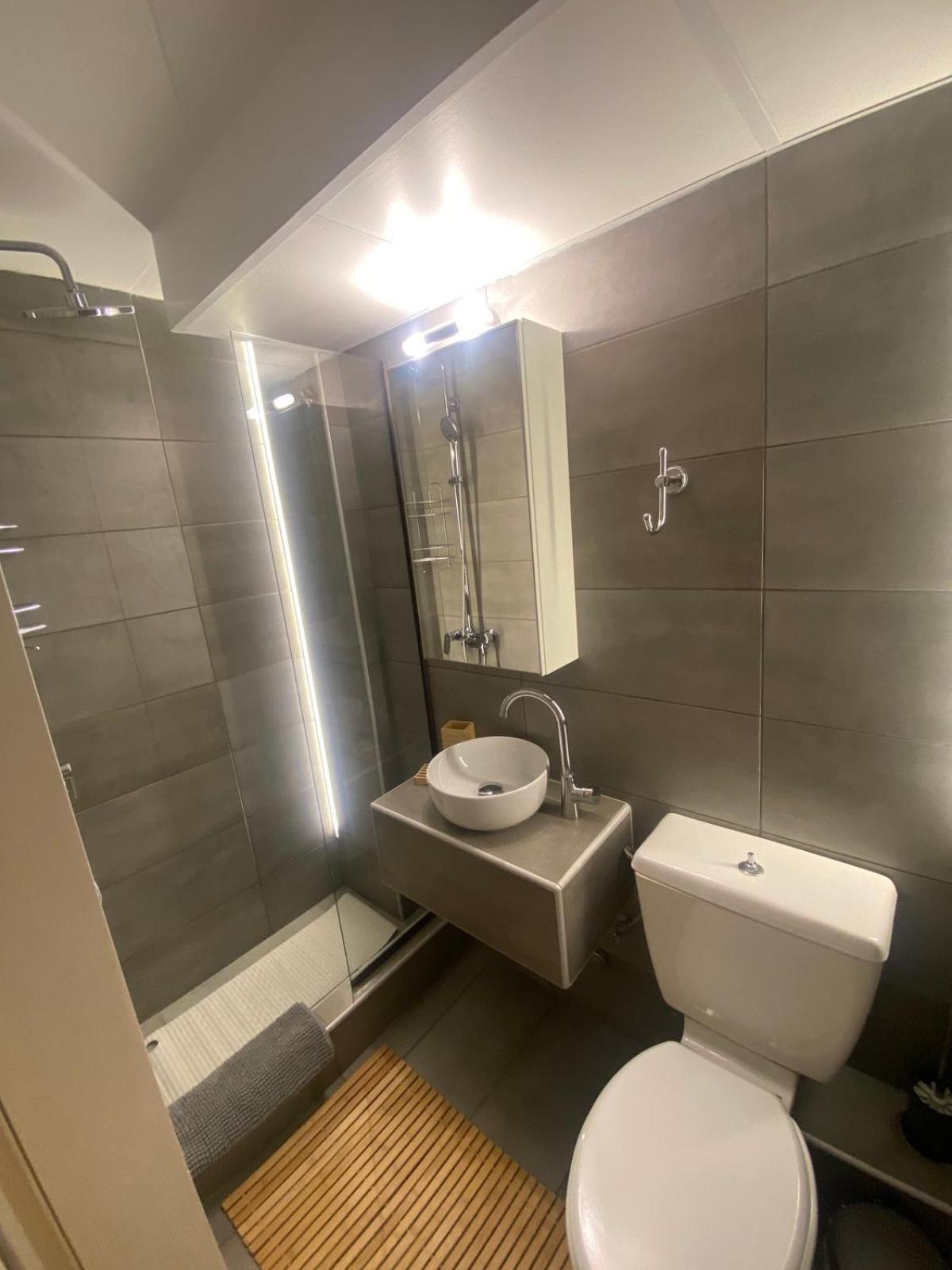 Snd Rentals- Studios Kozani Exterior foto