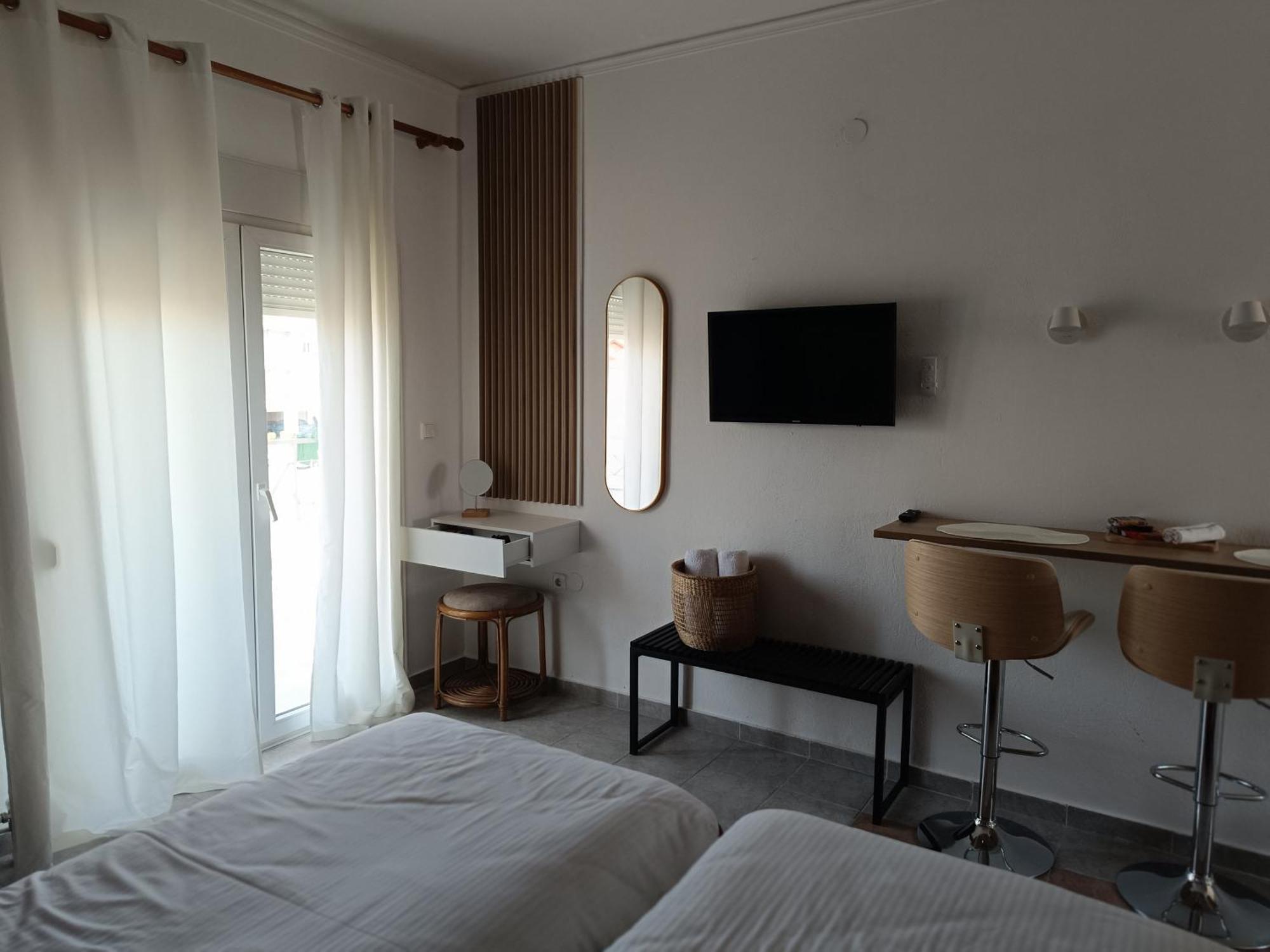 Snd Rentals- Studios Kozani Habitación foto